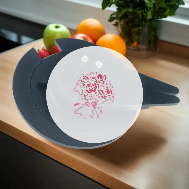 عداد يدوي للتوتر عالي الدقة لمضارب التنس والاسكواش وكرة الريشة - مراقبة دقيقة