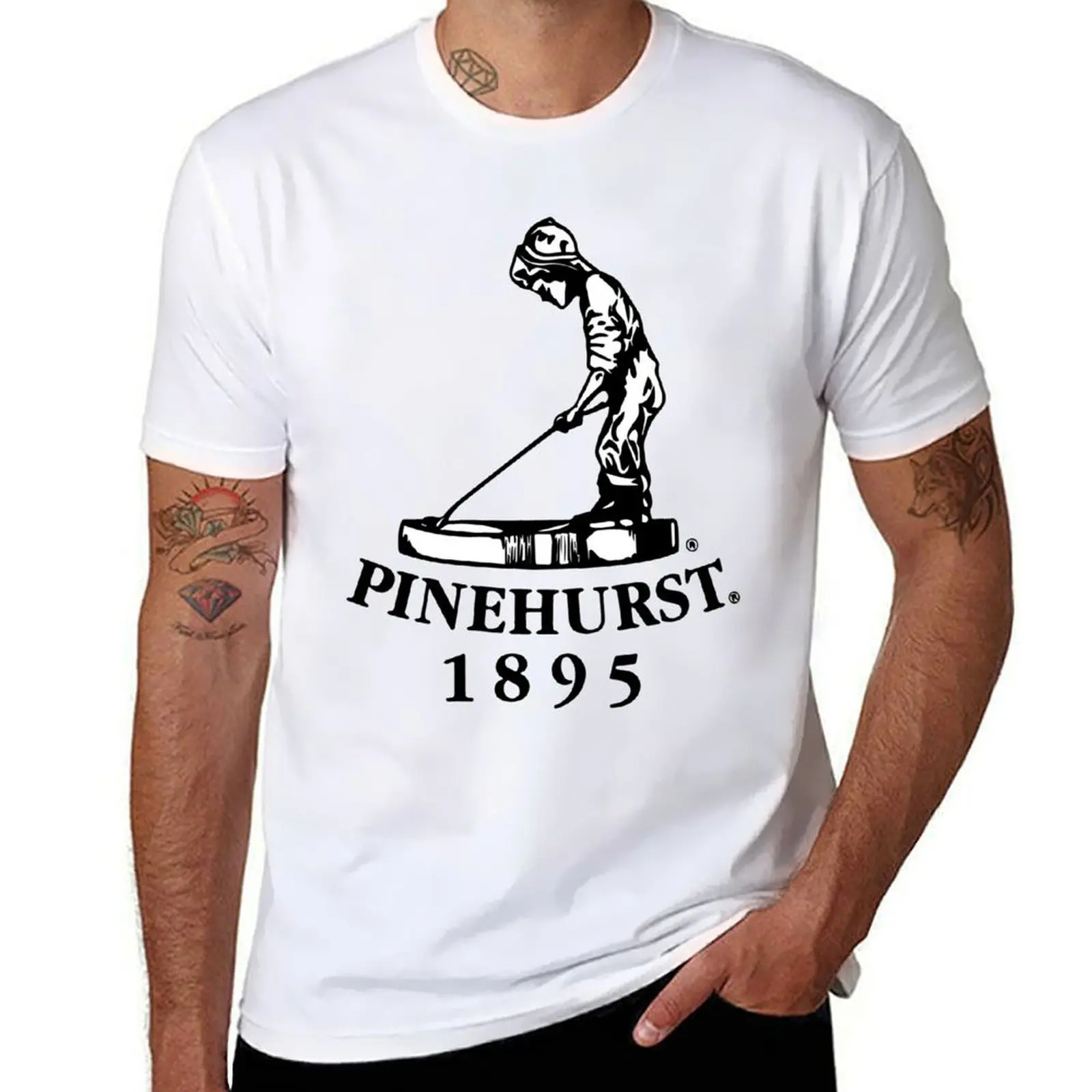 

PUTTER BOY T-Shirt funny t shirts man anime tshirt T-Shirt