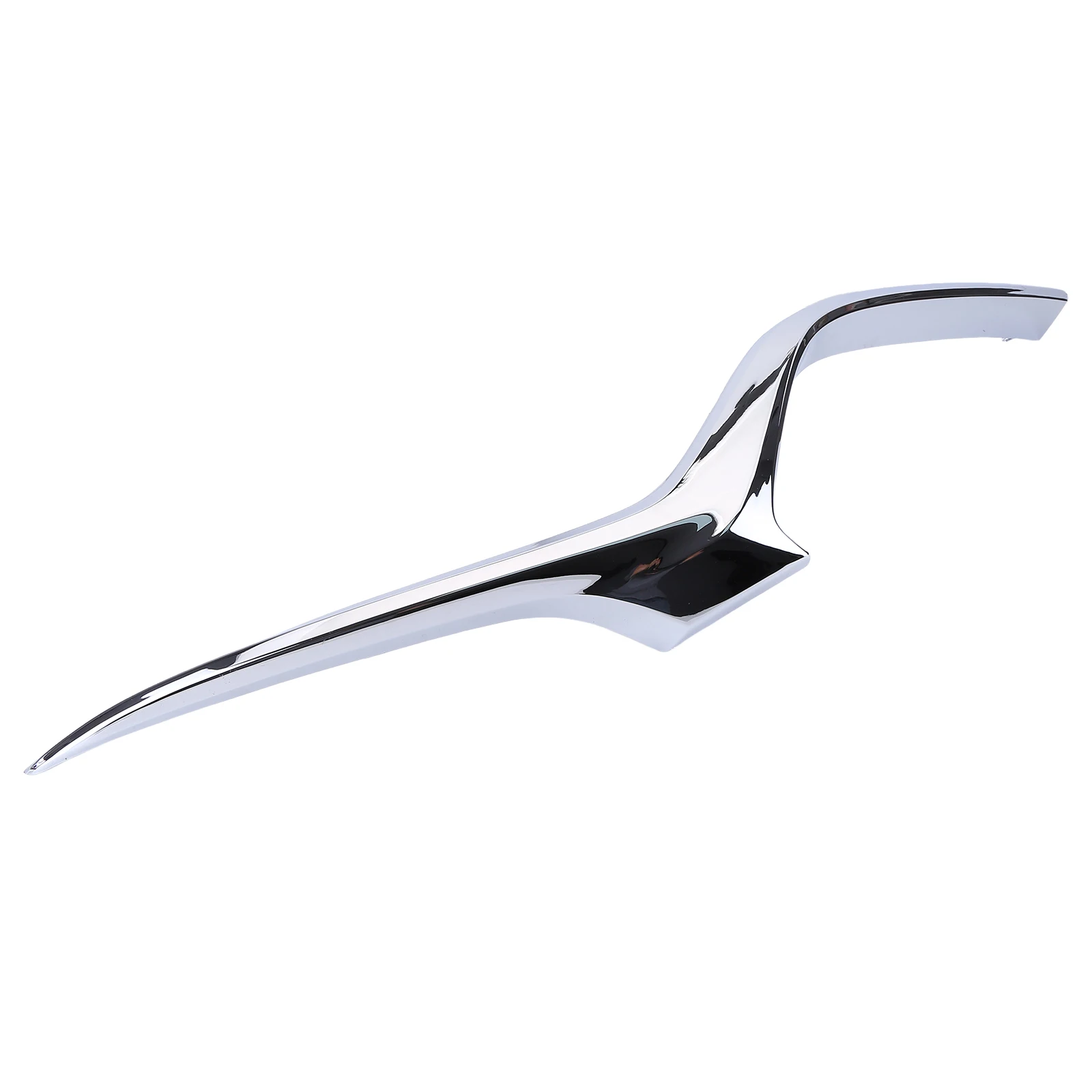 

Для Mazda 6 (передняя левая) накладка на бампер MA1212105 GSH7507K0D 2018-2020 гг.