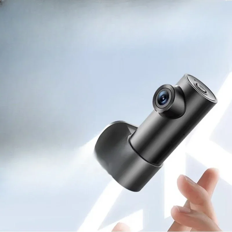 Driving recorder Starlight night vision F1.55 car loop video