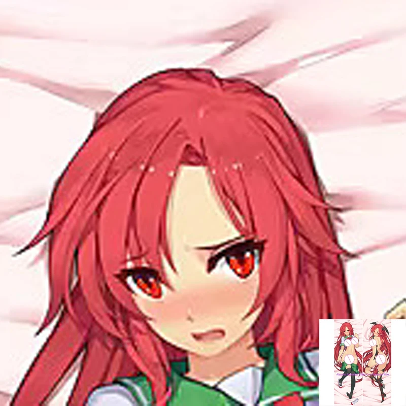 

Anime Pillow Cover Dakimakura Beautiful Girl 2 Side Printed Hugging Body Pillowcase Cushion Cover Bedding Decor