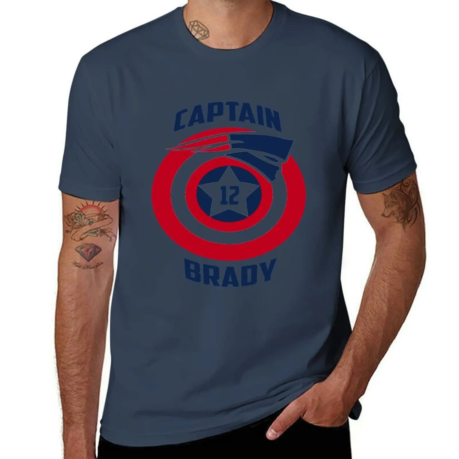 Tom Brady T-Shirt P…