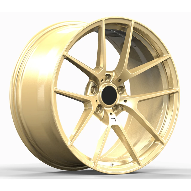 

Bo Rui Forged Luxury Alloy Wheel 5x114.3 5x130 5x112 17-26 Inch For Audi R8 For Tesla For BMW