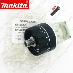 Gear Box 123443-0 For Makita HP482D DHP482 XPH10 1234430 gearbox Power tool part