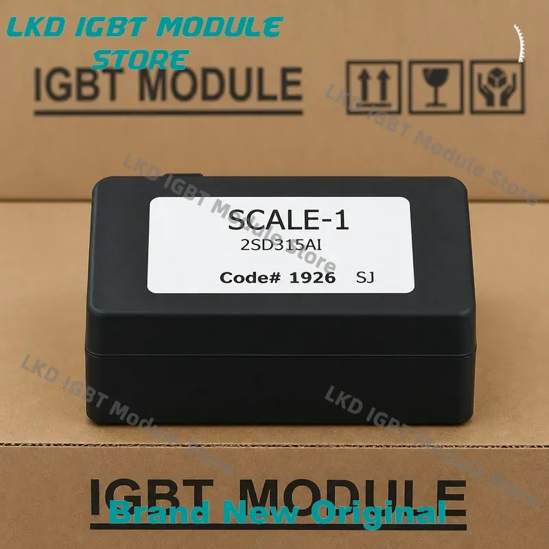 for 2SD315AI 2SD315A1 2SD315AI-12 2SD315AI-17 New Original Driver Board