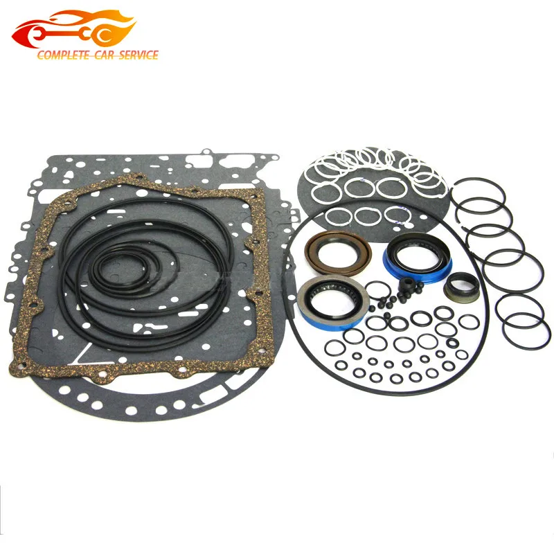 

62TE Transmission Master Rebuild Kit Overhaul Seals Suit For Coolway 2.4/2.7/3.5 Fiat Yuefei Mpv Gearbox Repair Kit