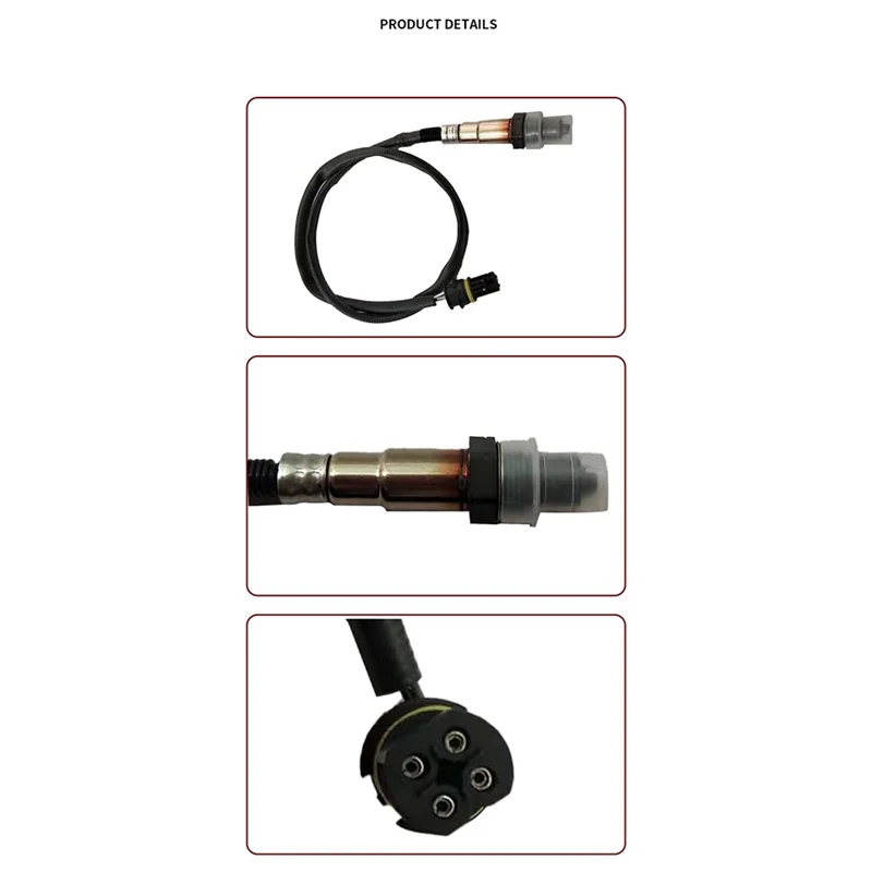 

For Mercedes Benz 0258006318 0015400717 Car O2 Oxygen Sensor For Models C240 C320 CLK320 350 430 500 G500 2001-2011