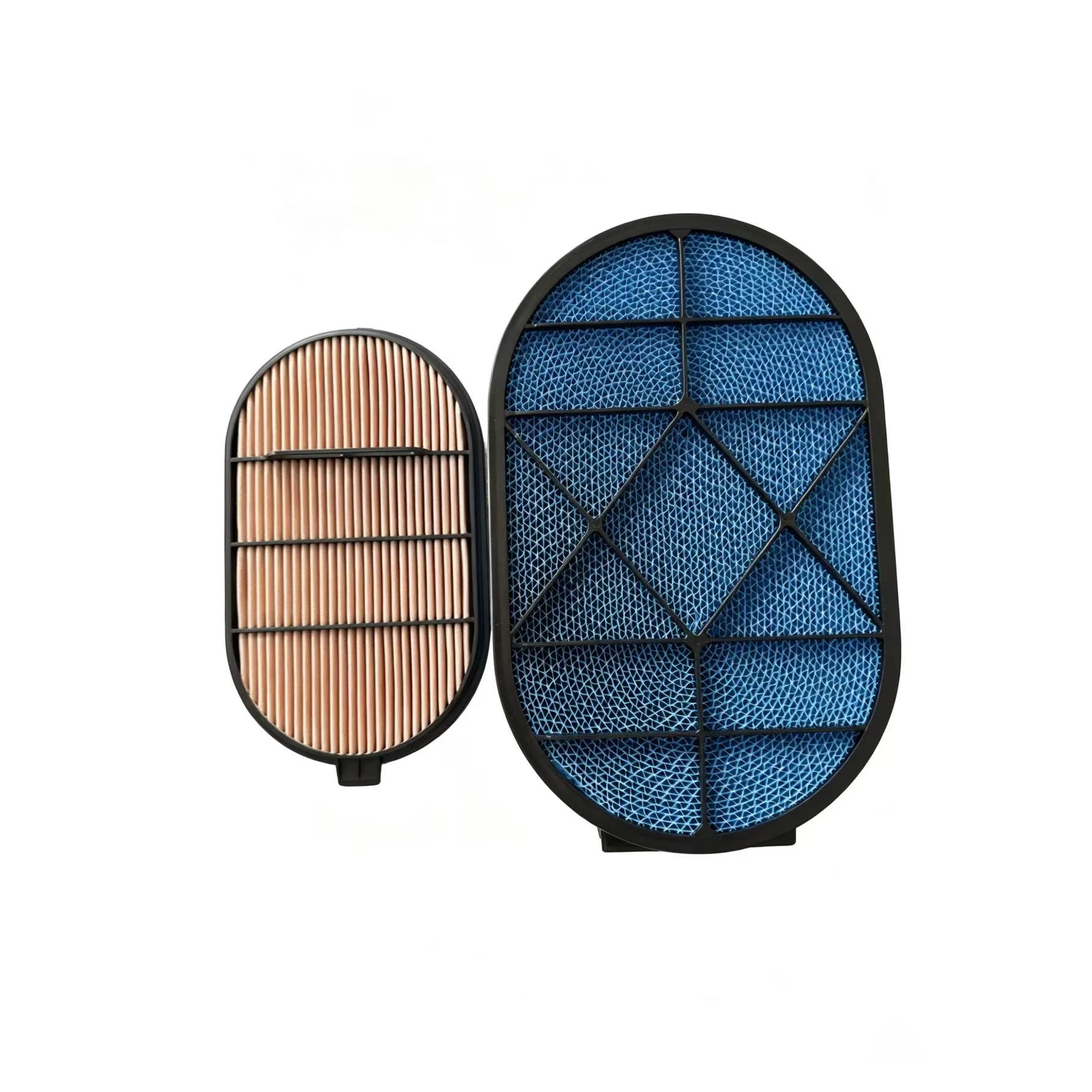 Kit de Filtro de Aire P608666 P601560 para CATERPILLAR 613G 2011; 304-5632 333/S9595 5801647688 A6285281006  AT370279 3685266M1 2537830