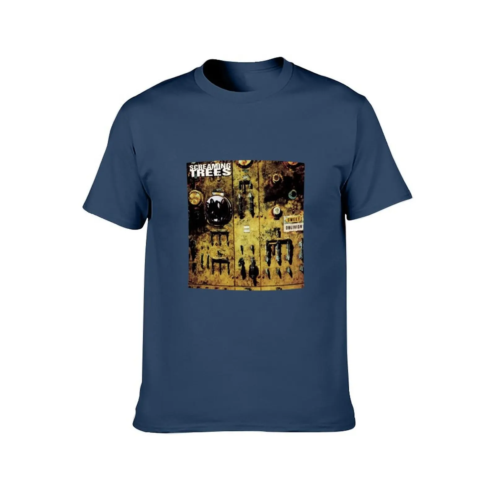 Screaming Trees - Sweet Oblivion T-Shirt essential t shirt man tshirt man t shirt heavy cotton T-Shirt