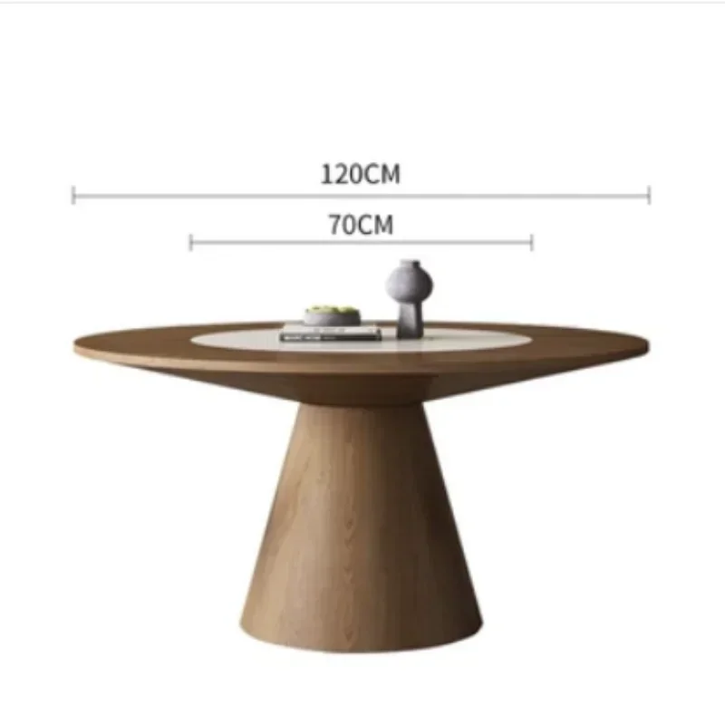 Living Room Dining Table Restaurant Tables Kitchen Islands Individual Center Dinning Sets Luxury Mesa Comedor Garden Chairs - Image 6