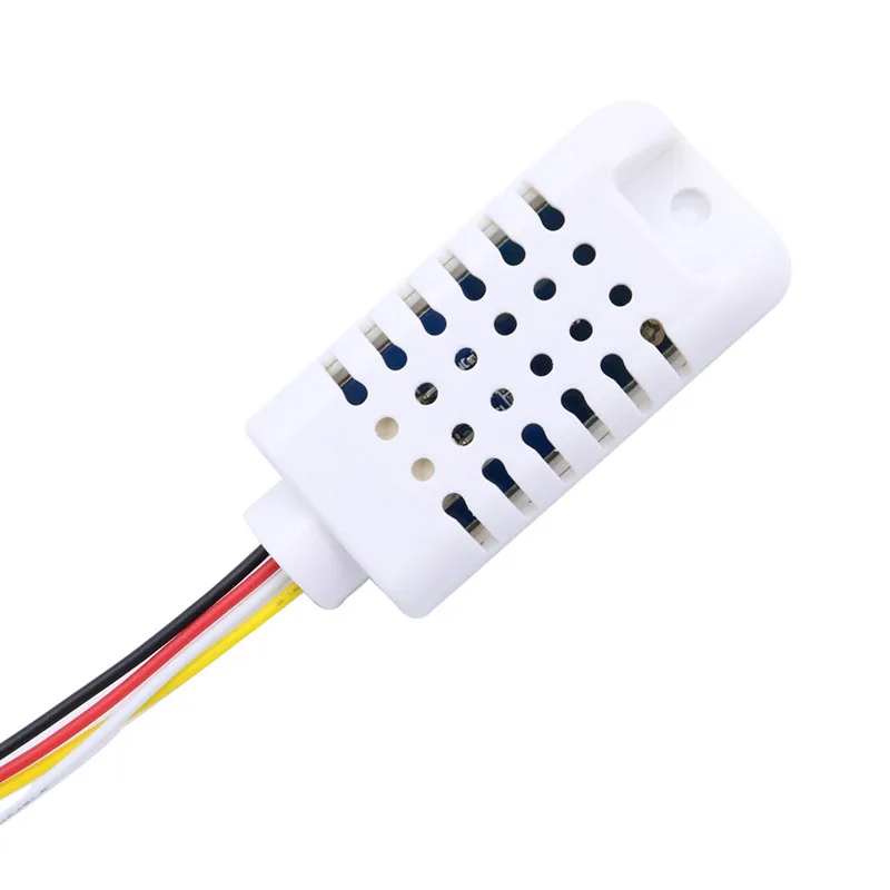 IOT-TH02 SHT30 مستشعر درجة الحرارة والرطوبة لأجهزة استشعار العقدة IOT LORA من الدرجة الصناعية الاحترافية