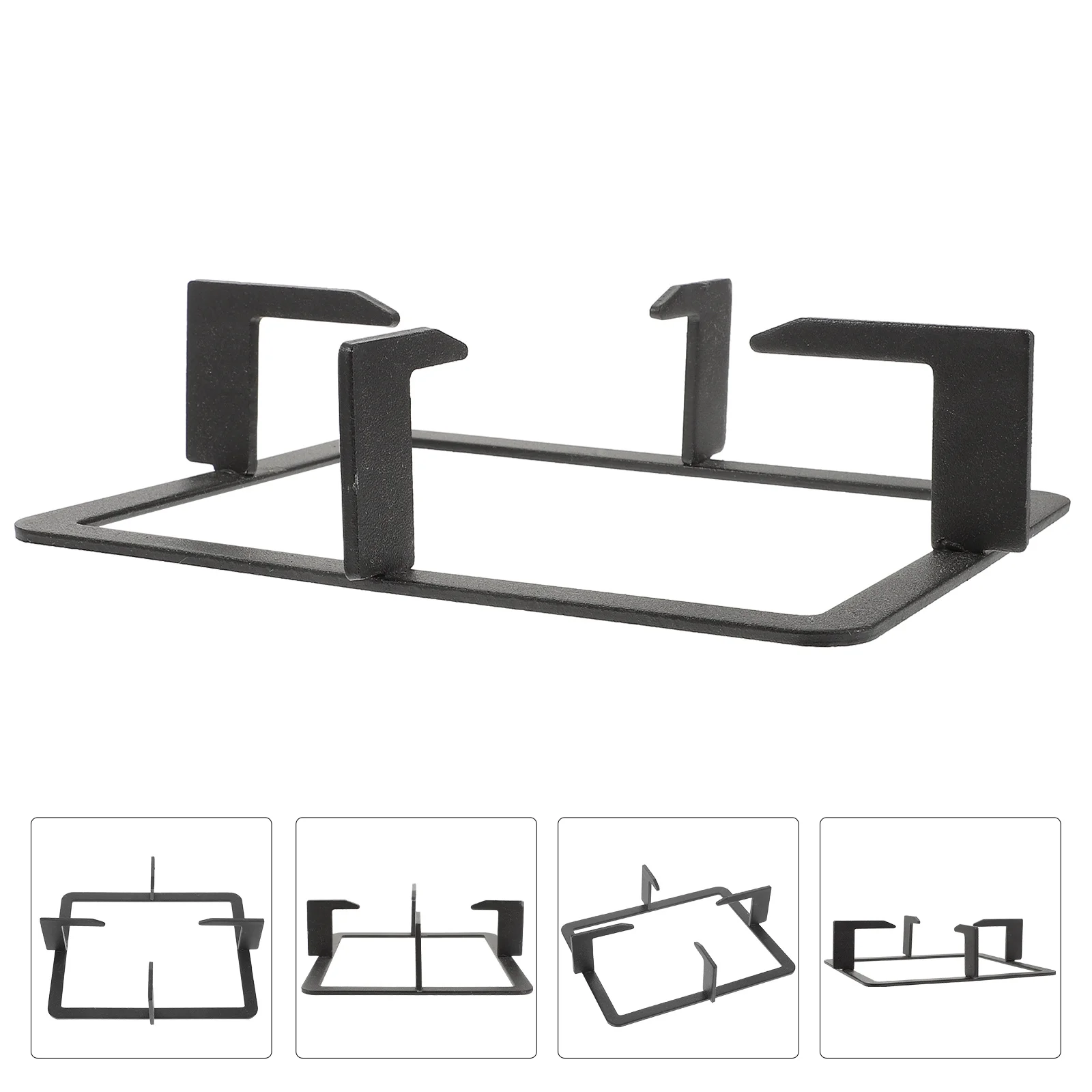 

Gas Stove Bracket Practical Work Of Outdoor Support Kitchen Tool Cast Holders