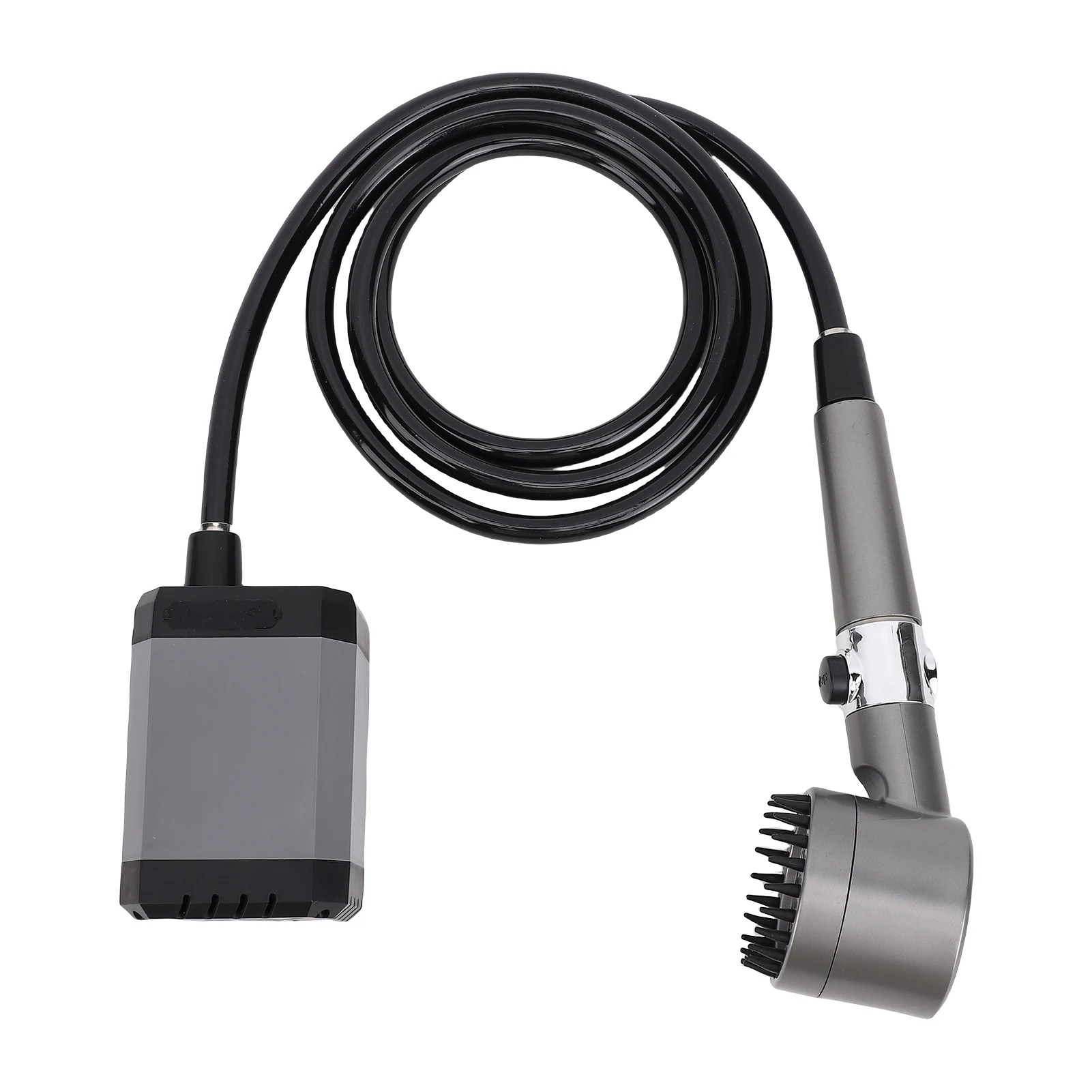 

6000mAh/12000mAh Outdoor Shower USB Rechargeable Digital Display Camping Shower for Camping Hiking Pet Bath Surfing Boat RV Use