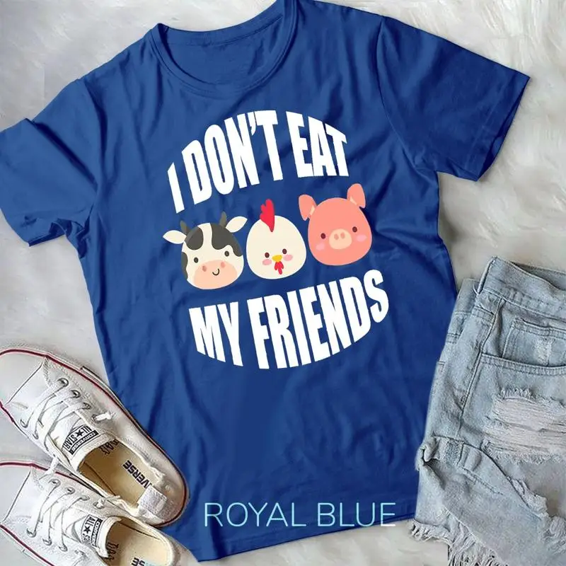 Animal Rights Activist Gift Vegatarian Vegan T Shirt Unisex T shirt