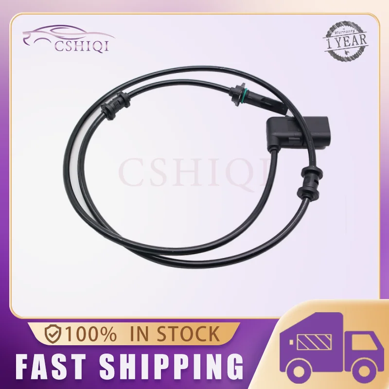 2059058503 Rear Left/Right ABS Wheel Speed Sensor For Mercedes Benz C-Class Coupe Models Automotive Spare Parts