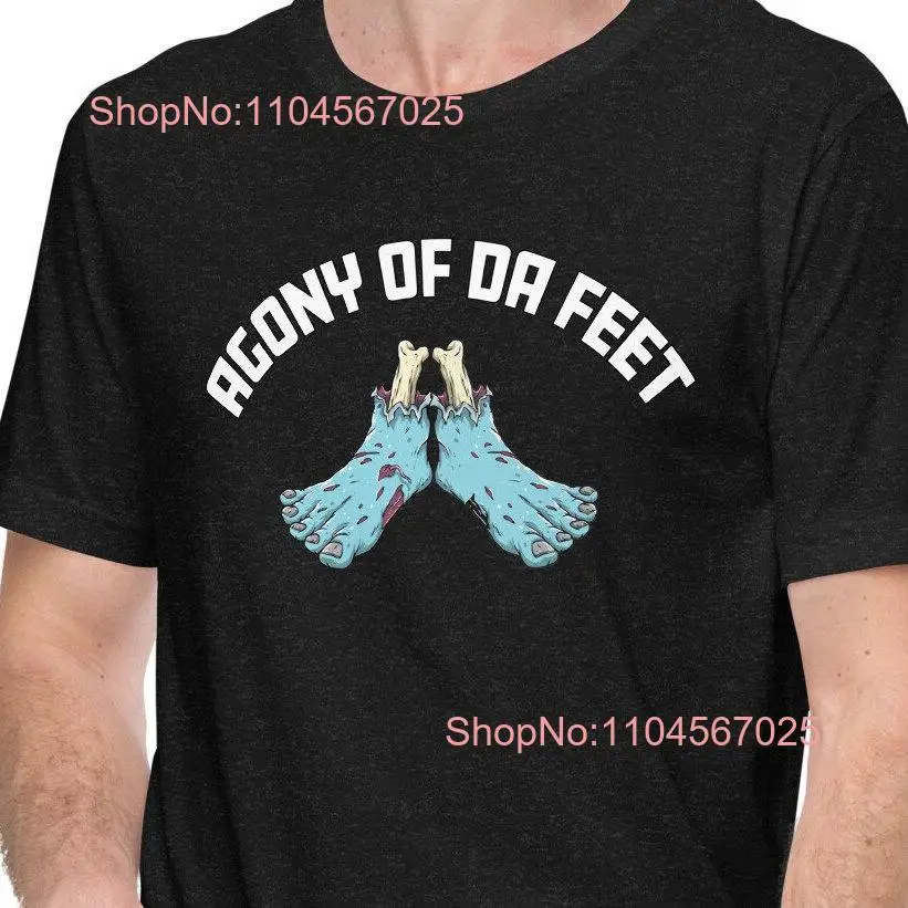 Agony Of Da Feet Ru… - image