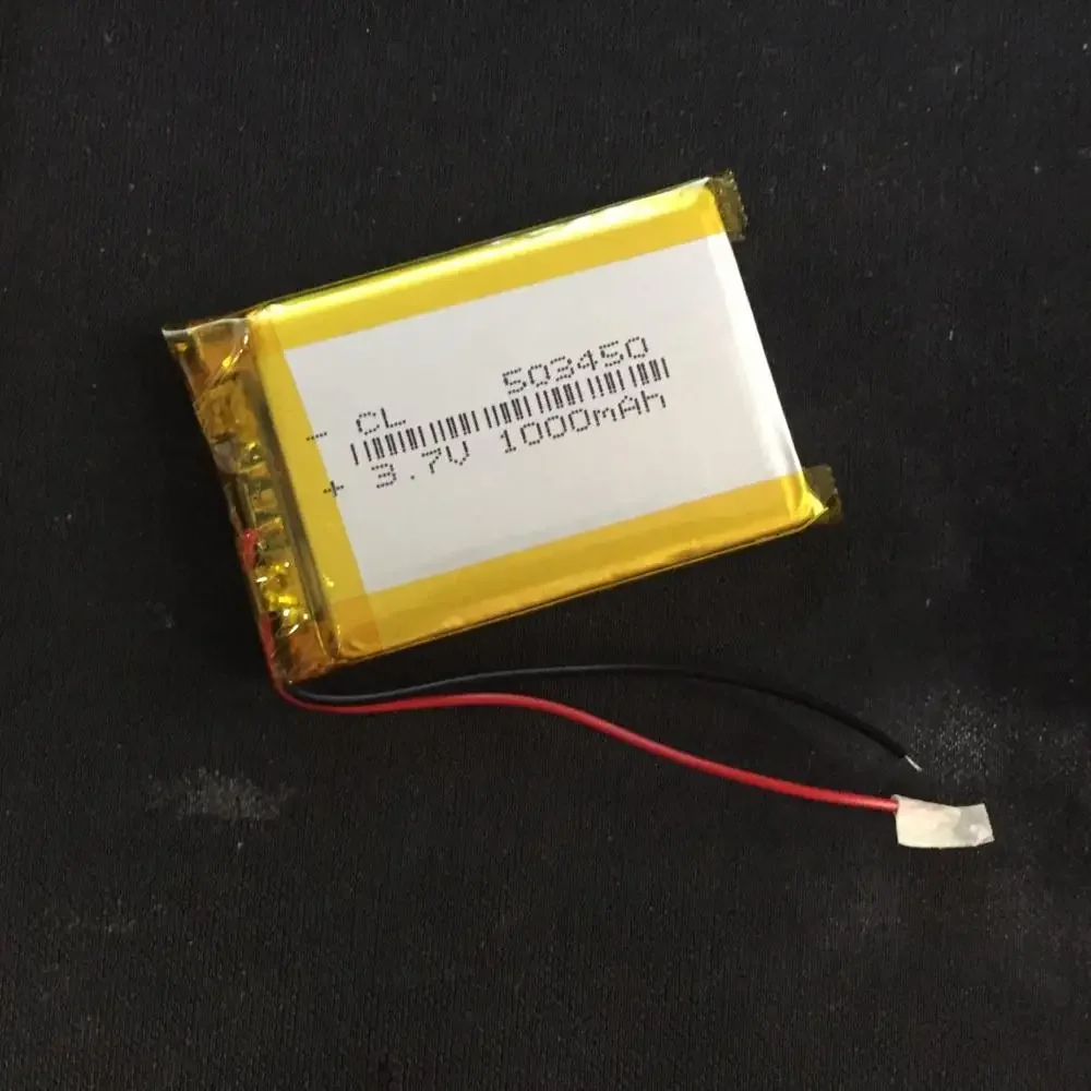 503450   grabadora de tráfico 523450   Batería de polímero de litio de 3,7 V Batería Newman AV M918