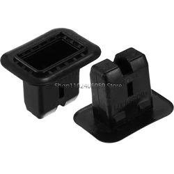 4pcs Car Rear Seat-Cushion Frame Grommet 4B0886373 for Audi A4 A6 Quattro VW Skoda Octavia Seat Leon Fixing Buckle Retainer Clip