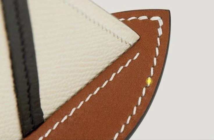 Sailboat Bag Pendant Handcraft Sewn Leather Bagpack Decoration Cowhide Car Keychain Bag Pendant Hanging Accessories