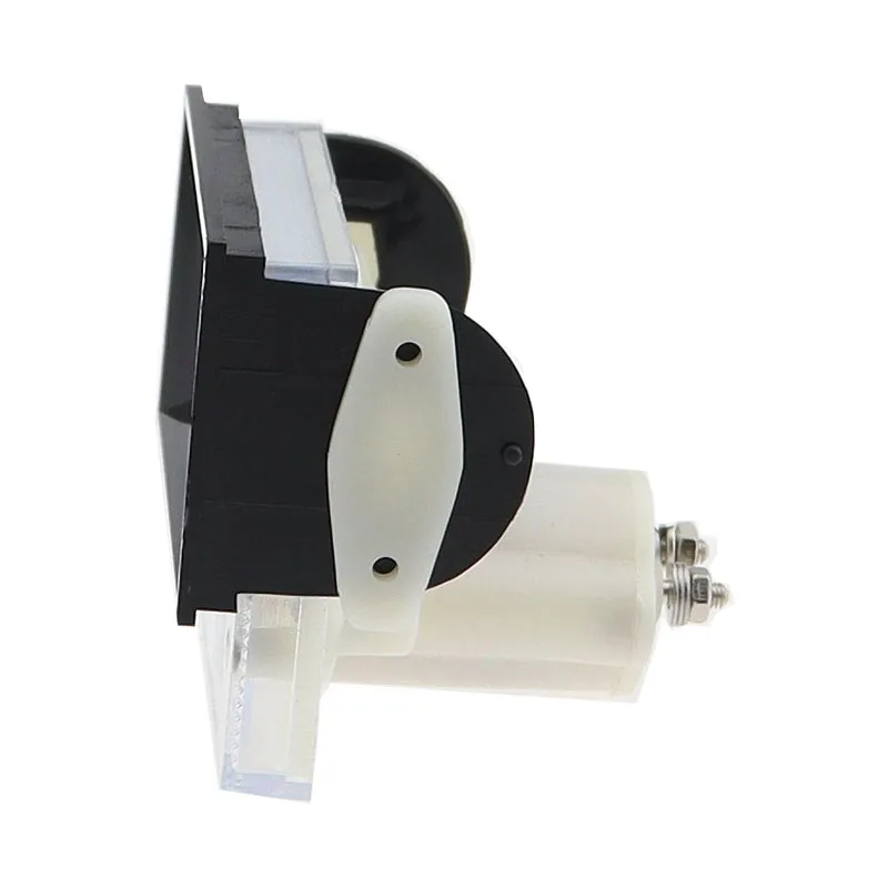 85C1-A DC Analog Ammeter – 75mV, 10A-0-10A Range, Class 2.5, 2000V Withstand, Compact Panel Meter For Circuit Monitoring