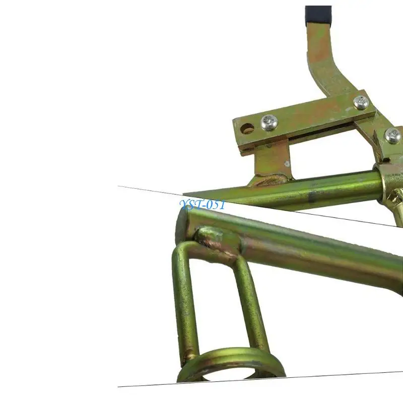 

E15A Anti-Slip for Valve Spring Compressor Overhead Pliers Motorcycle Spring Clamps Compressor for Vehicle Maintenance Repair