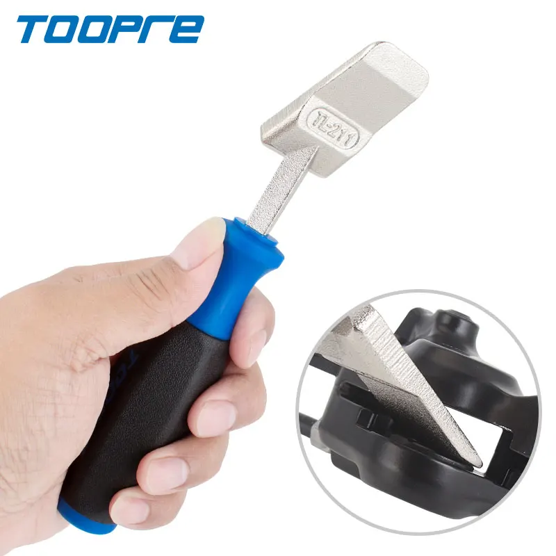 Toopre Bicycle Hydraulic Oil Disc Piston Push Road Mtb Bike Brake Installation Tools Pads Disc Clamp Piston Open Reset