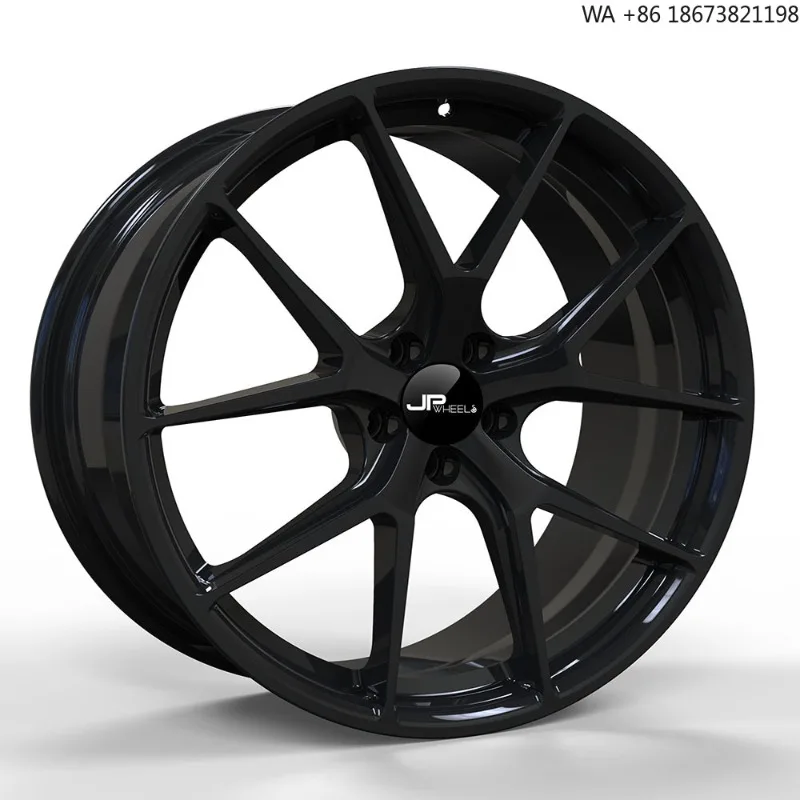 Personalized Custom Forged Rims For VW Golf Mk6 For Land Rover 20 Inch 5x108 Monoblock Aftermarket Aluminum Alloy JM1042