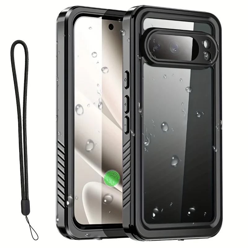 IP68 Waterproof Case For Google Pixel 10 9 8 Pro XL 10A 9A 8A Outdoor Sports Diving Protective Cover Coque Fundas