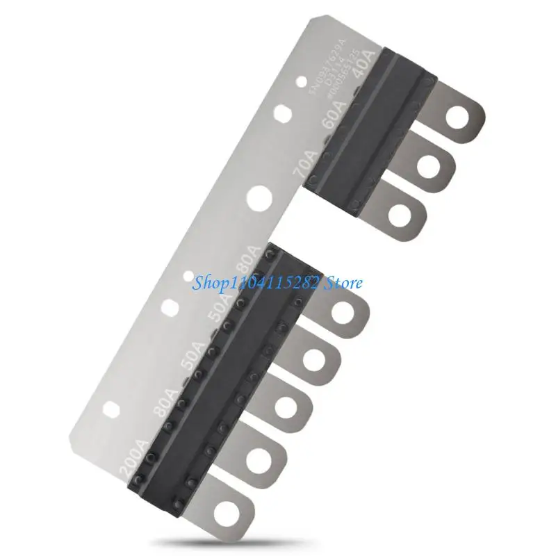 

A2BF Main Fuses for 2012-2018 5N0937629A 5N0-937-629-A Replacement Part Multipurpose Fuses Automotive Accessories