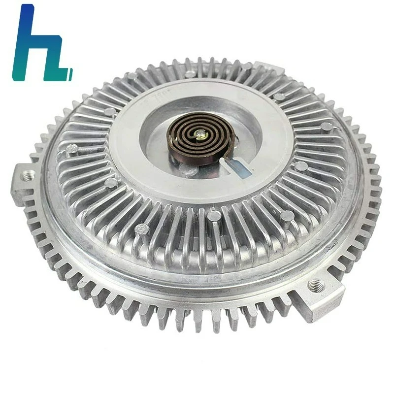 

11527505302 11521740963 Radiator Cooling Fan Clutch For BMW E36 E38 E39 E46 E53