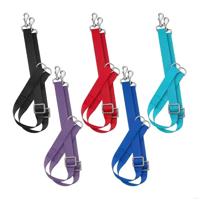 10Pcs Horse Bucket Straps Replacement Practical Nylon Fastening Strap for Stall Secure Fixing Adjustable Fixing Rope JOME