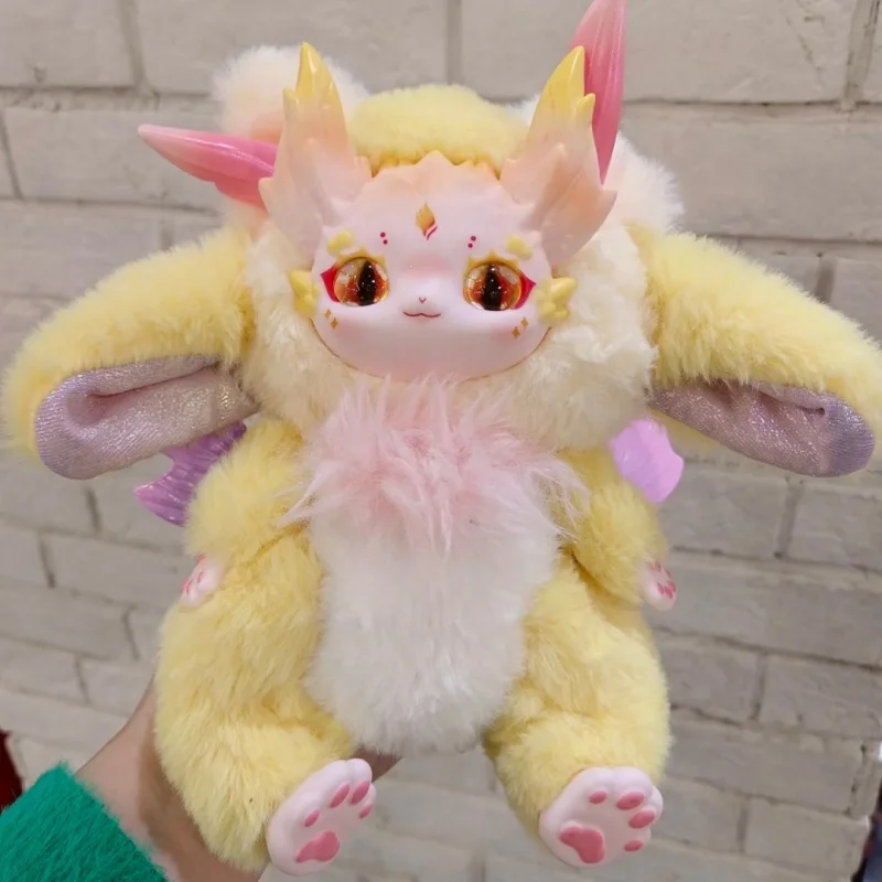 جديد شان هاي جينغ دوميا Maytree دمية 18 سنتيمتر الهيكل العظمي لطيف صندوق أعمى تحصيل Kawaii صندوق مفاجئ ألعاب من القطيفة الشكل هدايا أطفال #4