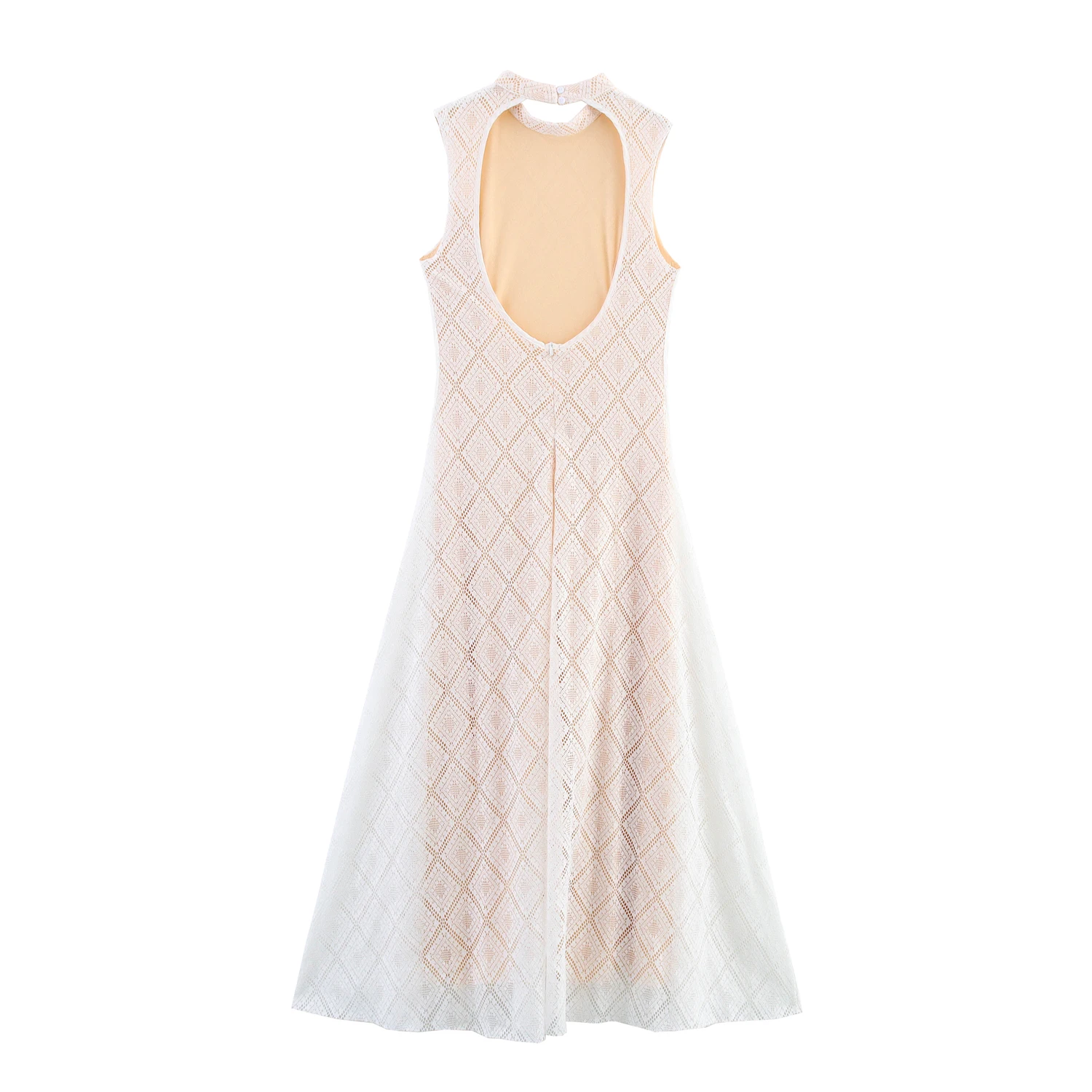 Ele Lace Bal Svel D… - image