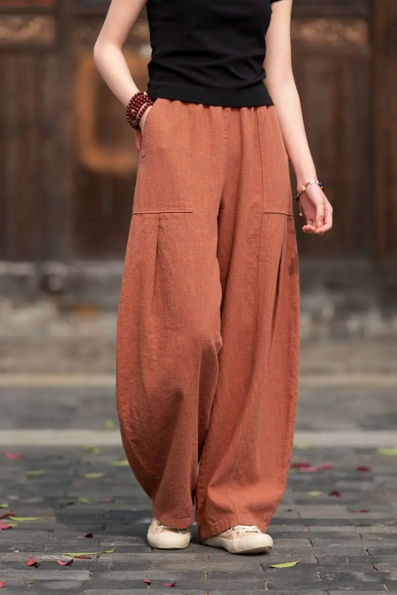 Orange red