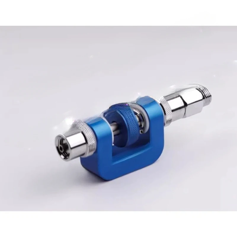 Scuba Regulator Second Stage Service Tool, Adjustable Wrench Poppet Orifice, O-Ring Pick For Diving Equipment Maintenance