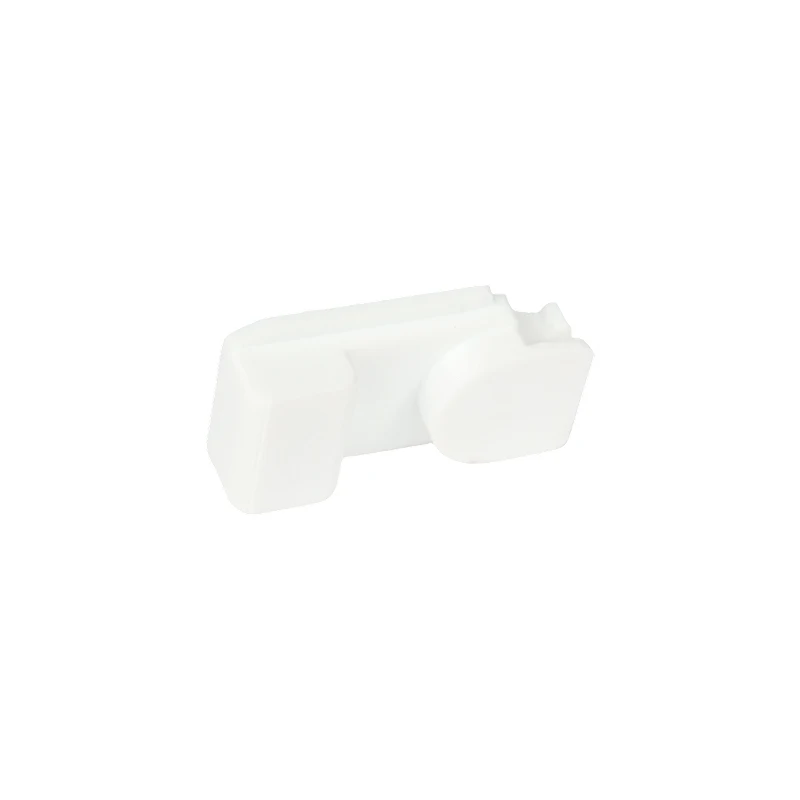 2pcs Caravan White Refrigerator Ventilation Grille Clip 3D Printed for Dometic Refrigerator Ventilation Grille Clip Accessories