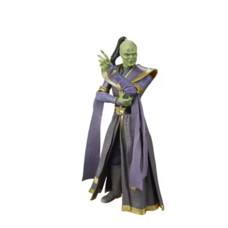 

Original Hasbro Star Wars The Black Series SHADOWS OF THE EMPIRE Prince Xizor Anime Figure Model Toy Collection