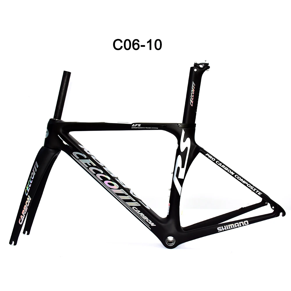 Carbon Road Bike Frame, T1000 AERO Chameleon Bicycle Frameset, Bottom Bracket, BB30, BSA Race Bicycle Accessories, 2024