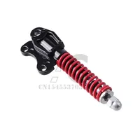 8 inch electric scooter front suspension shock absorber hydraulic spring shock absorber kit front suspension fork parts