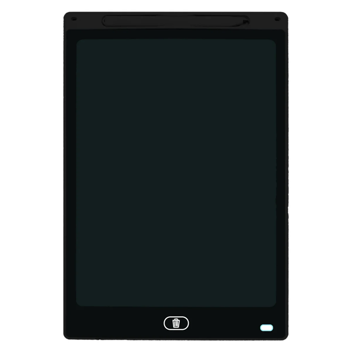 

12 Inch LCD Writing Board Drawing Board Color GAU30fiti Board for Kids Students Toys Christmas Birthday Gift Black