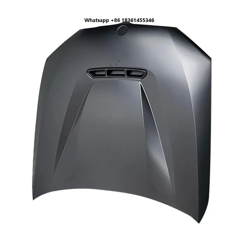 

For 5 Series G30 F90 2021-2023 Upgrade to GTS Style Car Front Engine Hood 530i 525i 540i GTS Engine Hood