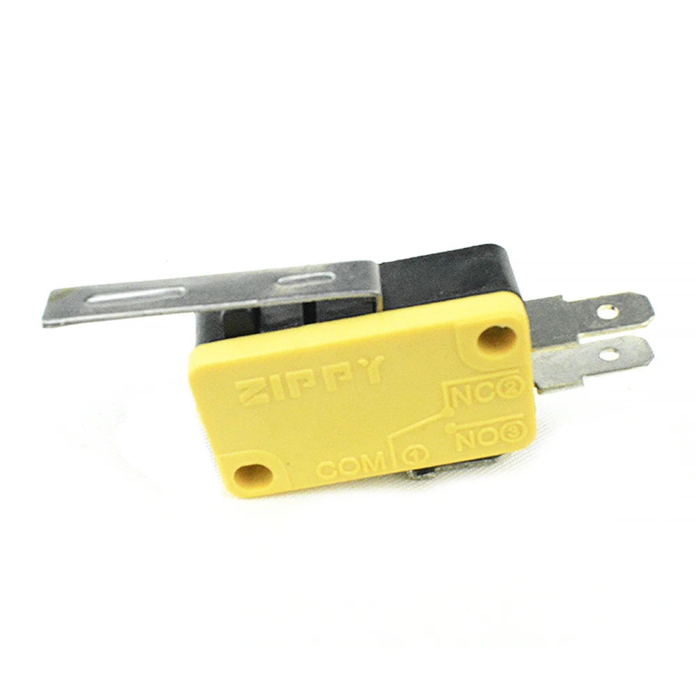 10pcs Self Reset Micro Switch Microswitch For Happ Style Joystick Zippy Replacement Push Button Controller Arcade Game Diy