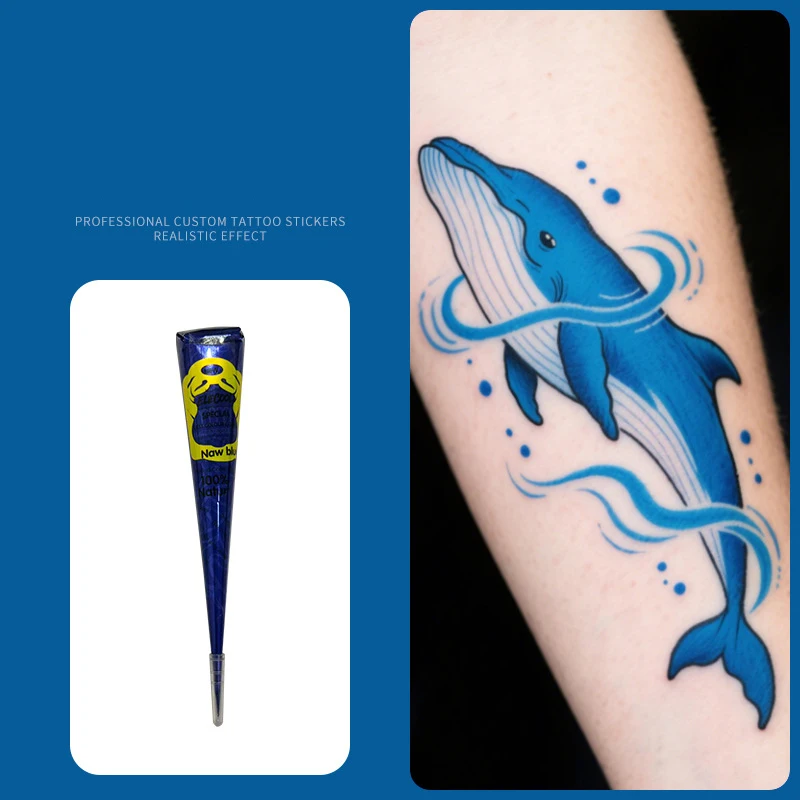 Temporary Tattoo Pa…