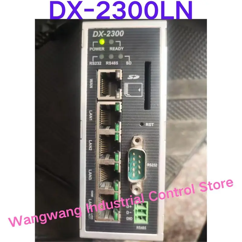 Second-Hand Test Ok…