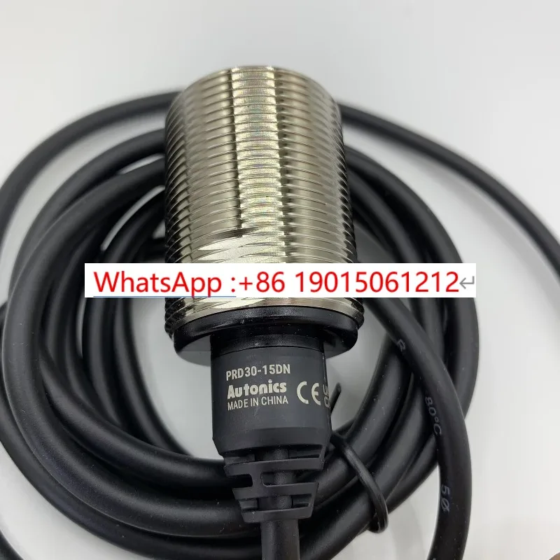 Autonics Proximity Switch PRD30-15DN 15DP 25DN 25DP