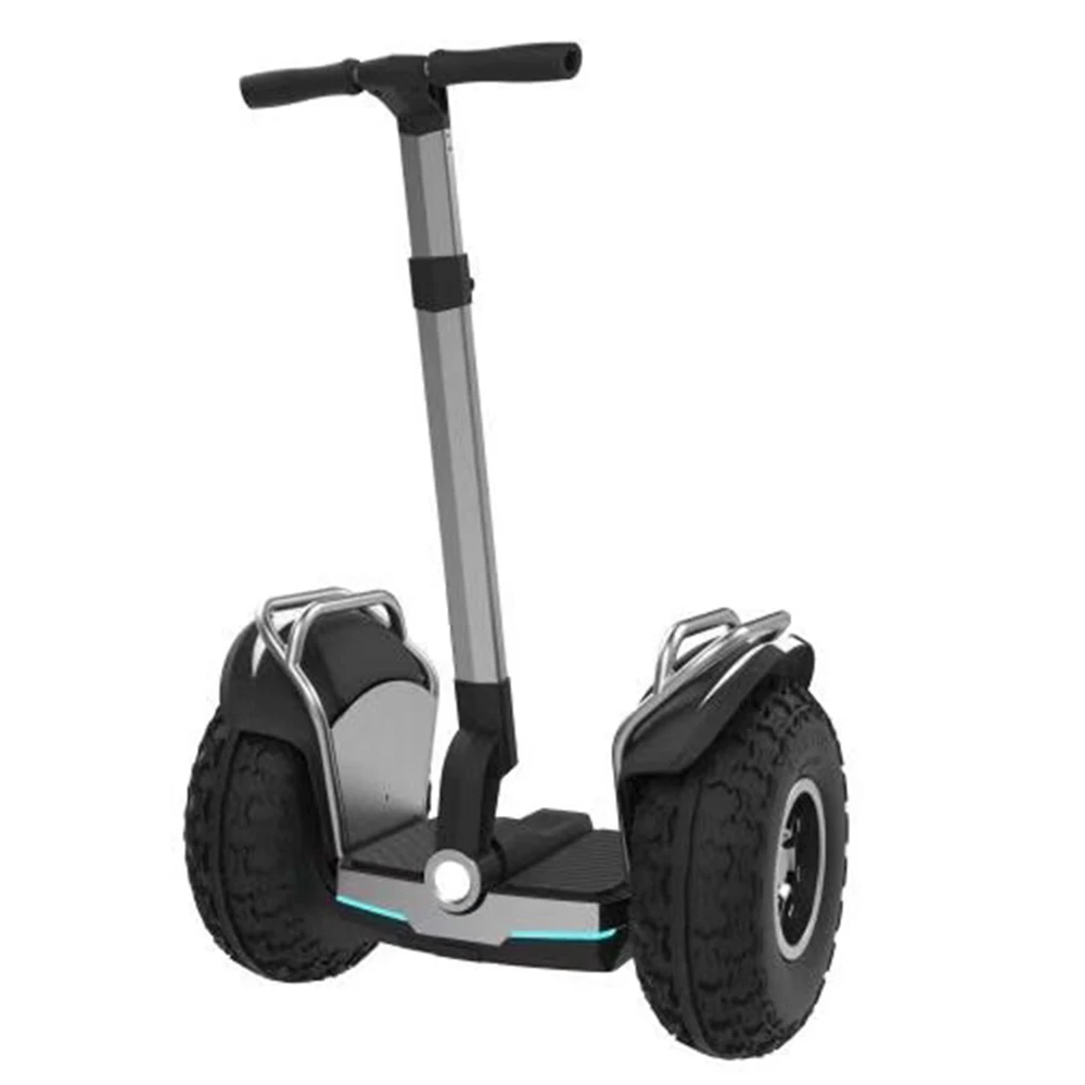 Angelol 2 wheels electric chariot covered self balance electric scooter personal transporter scooter with GPS