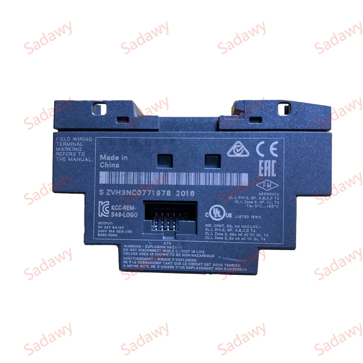 Sie-mens ยี่ห้อใหม่ 6ED1052-1MD00-0BA6 6ED1052-1MD00-0BA7 6ED1052-1MD00-0BA8 Logic PLC โมดูล