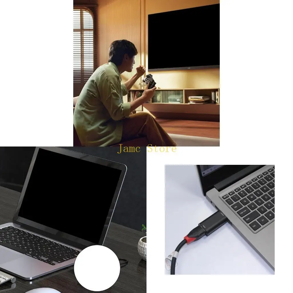 LX0B Aluminum Alloy USB2.0 Card for Device Compatibility