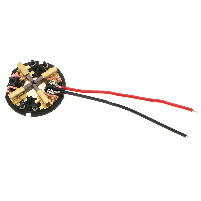 1 pz nuovo gruppo scheda spazzola porta spazzole in carbone per AEG M12