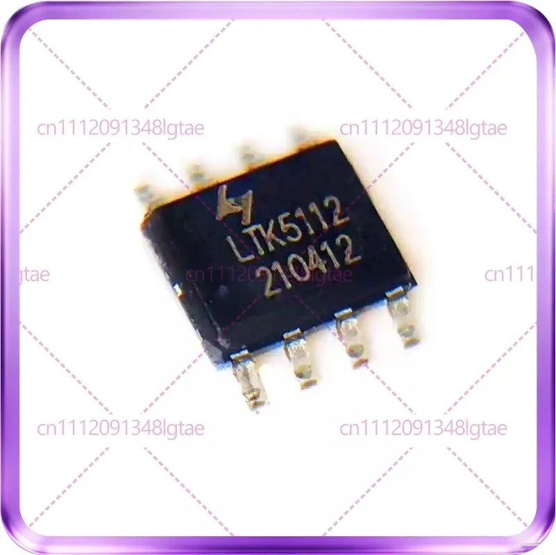 30pcs New original LTK5110 LTK5112 LTK5302 SOP8 audio amplifier chip IC